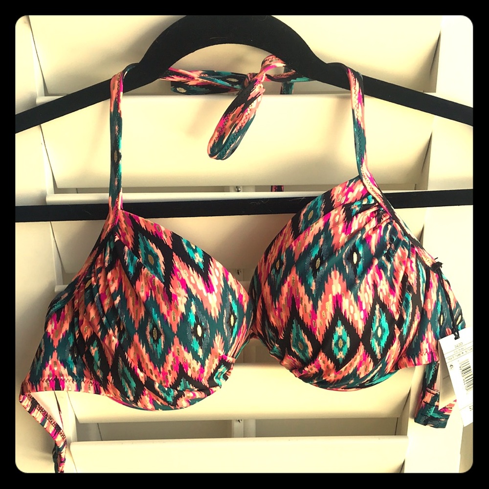Bathing suit top